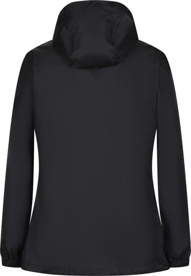 Regatta Pack-It III Regenjacke Damen schwarz Größe M