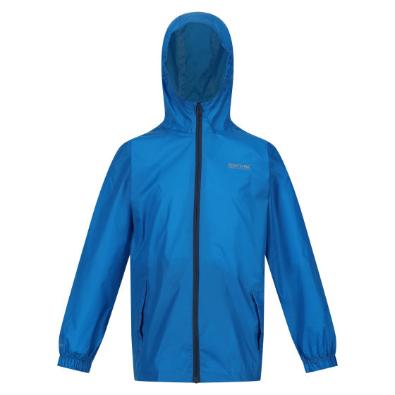 Regatta Pack It III mackintosh Jungen blau Größe 7-8 Jahre