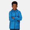 Regatta Pack It III mackintosh Jungen blau Größe 7-8 Jahre