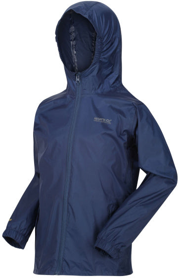 Regatta Pack It III mackintosh Jungen dunkelblau Größe 13 Jahre
