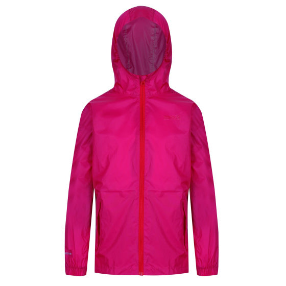 Regatta Pack It III mackintosh Mädchen rosa Größe 13 Jahre