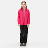 Regatta Pack It III mackintosh Mädchen rosa Größe 9-10 Jahre