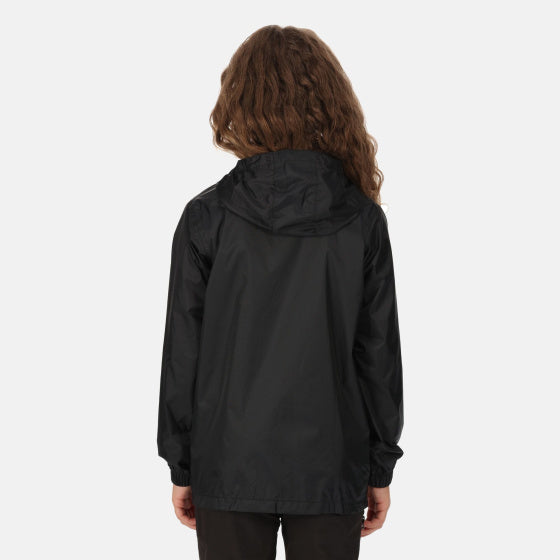 Regatta Pack It III mackintosh Mädchen schwarz 13 Jahre