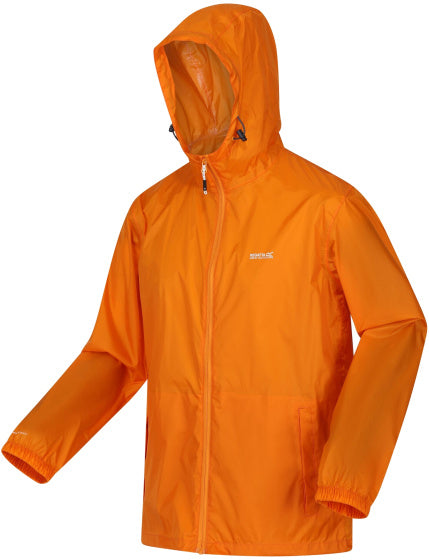 Regatta Pack It III mackintosh orange Herren Größe M