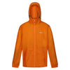 Regatta Pack It III mackintosh orange Herren Größe M