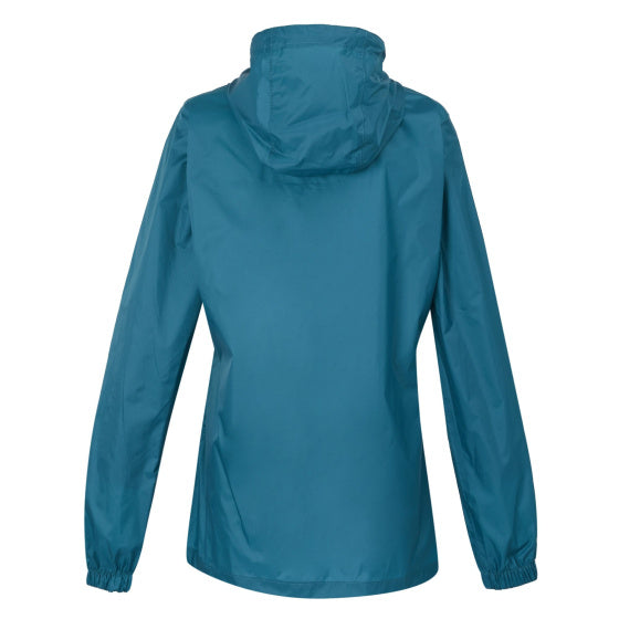 Regatta Pack it III Shell Jacke Damen blau Größe XL