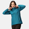 Regatta Pack it III Shell Jacke Damen blau Größe S
