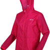 Regatta Pack it III Shell Jacke Damen rosa Größe XXL