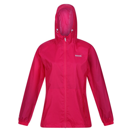 Regatta Pack it III Shell Jacke Damen rosa Größe XXL