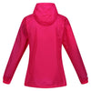 Regatta Pack it III Shell Jacke Damen rosa Größe XL