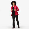 Regatta Pack it III Shell Jacke Damen rosa Größe XL