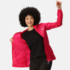 Regatta Pack it III Shell Jacke Damen rosa Größe M