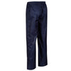 Regatta Pack It O Regenhose Damen dunkelblau Größe S