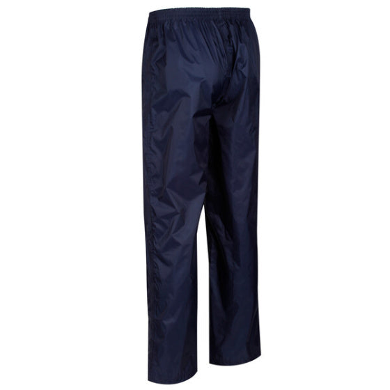Regatta Pack It O Regenhose Damen dunkelblau Größe S