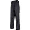 Regatta Pack it o Regenhosen Damen Schwarz Größe m