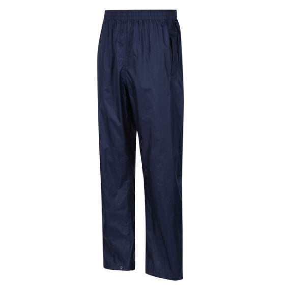 Regatta Pack It Regenhose Herren dunkelblau Größe L