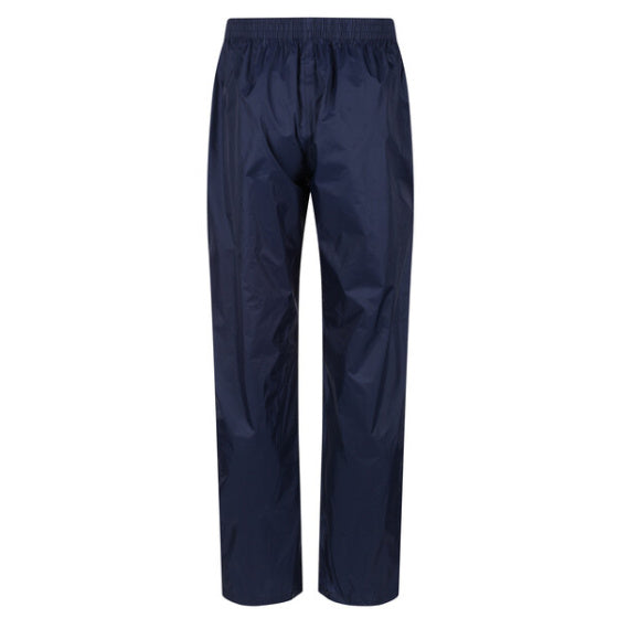 Regatta Pack It Regenhose Herren dunkelblau Größe M