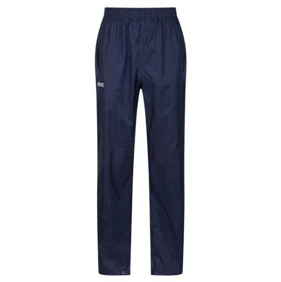 Regatta Pack It Regenhose Herren dunkelblau Größe L