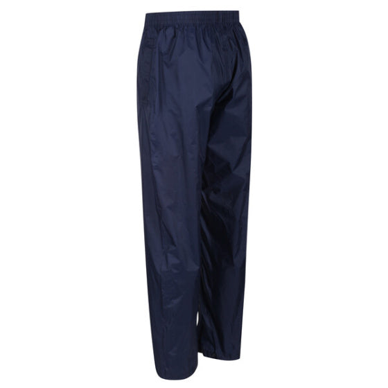 Regatta Pack It Regenhose Herren dunkelblau Größe XL