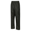 Regatta Pack It Regenhose Herren schwarz Größe M