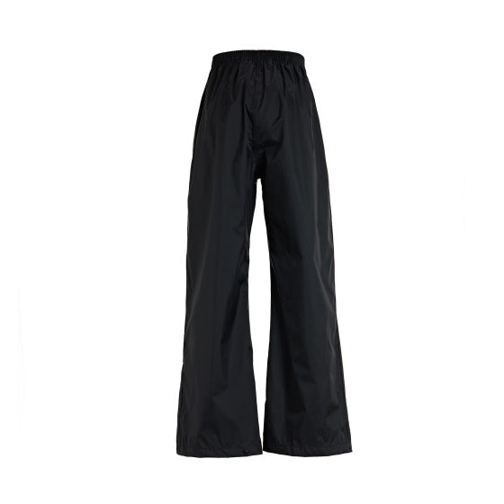 Regatta Regenhose Pack It junior schwarz Größe 15-16 Jahre