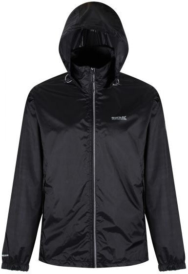 Regatta lyle IV Regenmantel Männer Schwarz Größe xl