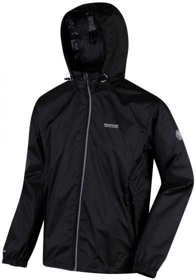 Regatta Lyle IV mackintosh Herren schwarz Größe XXL