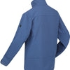 Regatta Overmoor Softshellcoat Männer Blau Größe xl