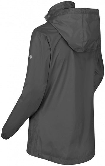 Regatta Corinne IV Outdoorjacke Damen grau Größe S