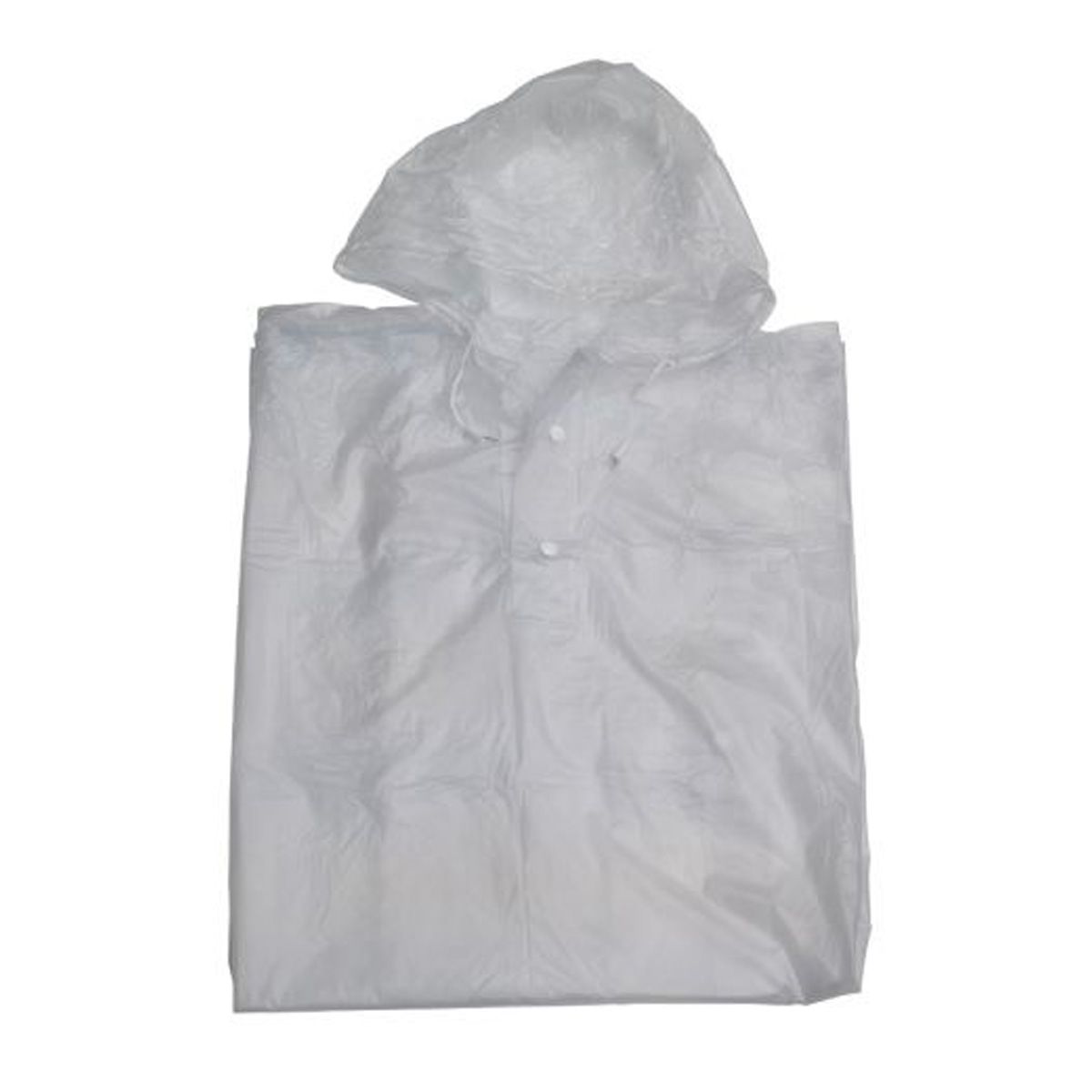 Falconetti Regen Poncho One Sizex Unisex transparent