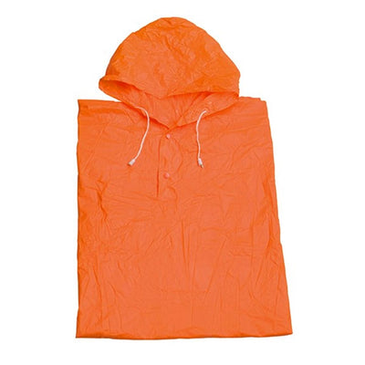 Falconetti Regen Poncho One Sizex orange