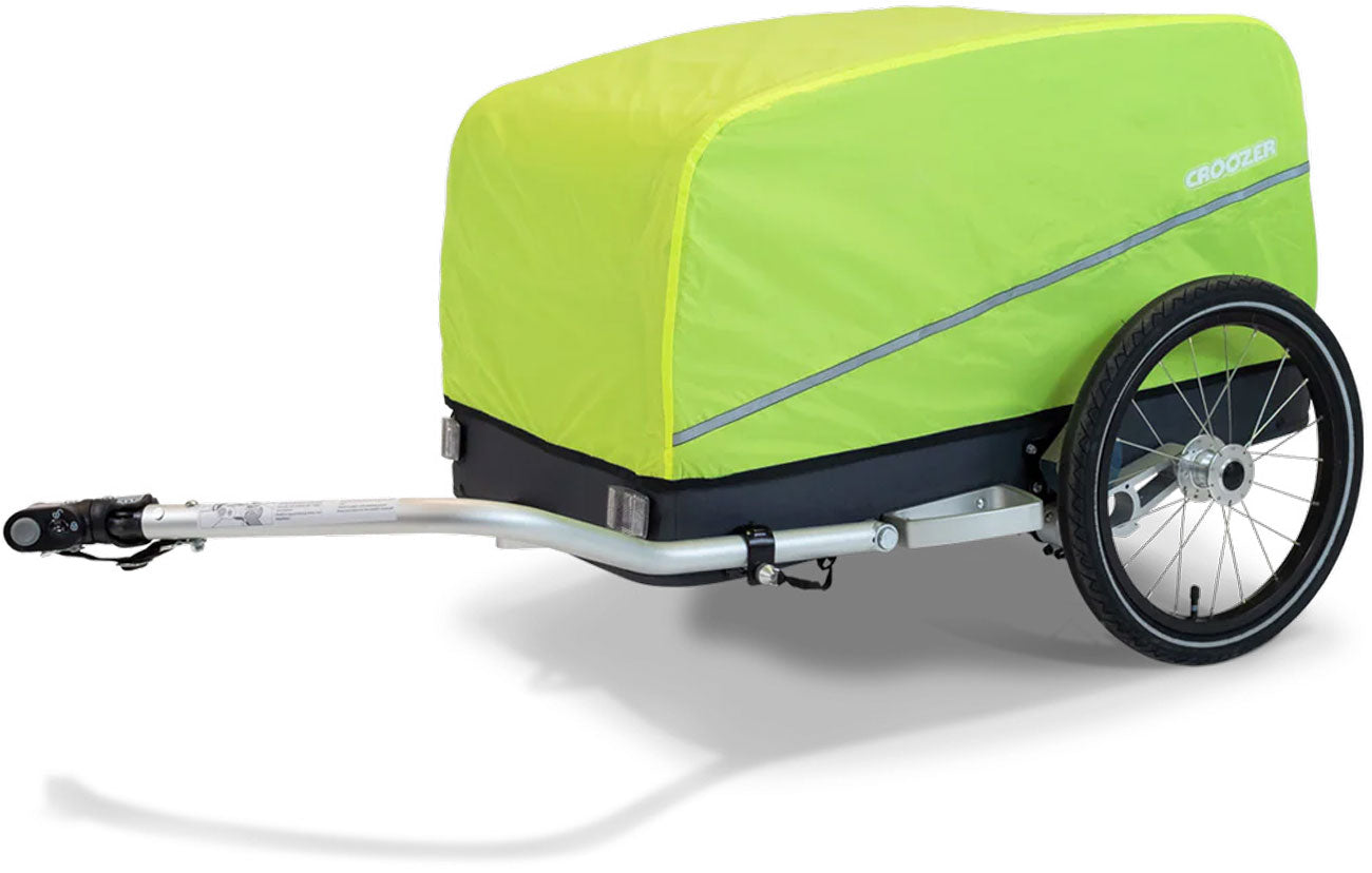 Croozer Regenschutz für Cargo Pakko Tuure