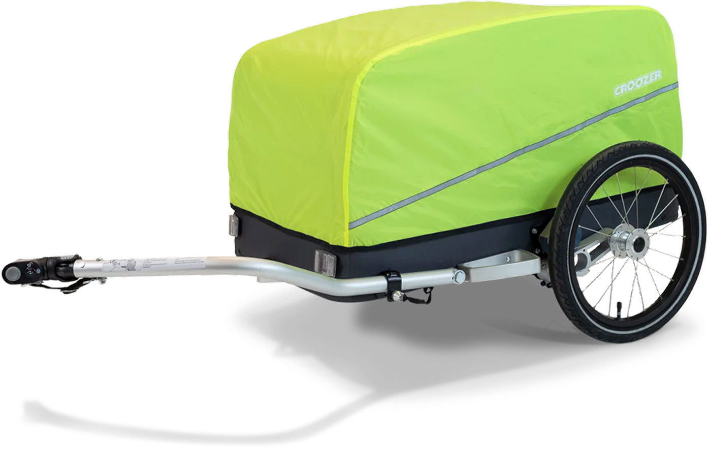 Croozer Regenschutz für Cargo Kalle
