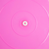 Relaxdays Gymnastikball rosa ø55cm