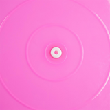 Relaxdays Gymnastikball rosa ø55cm - afbeelding 3