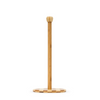 Imp relaxdays Küchenrollenhalter Bambus 32cm