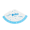Relaxdays Partyset Geburt Junge 19-teilig