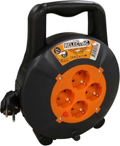 Relectric Kabelbox 5 m 3x1,5mm - relec492152 relec492152