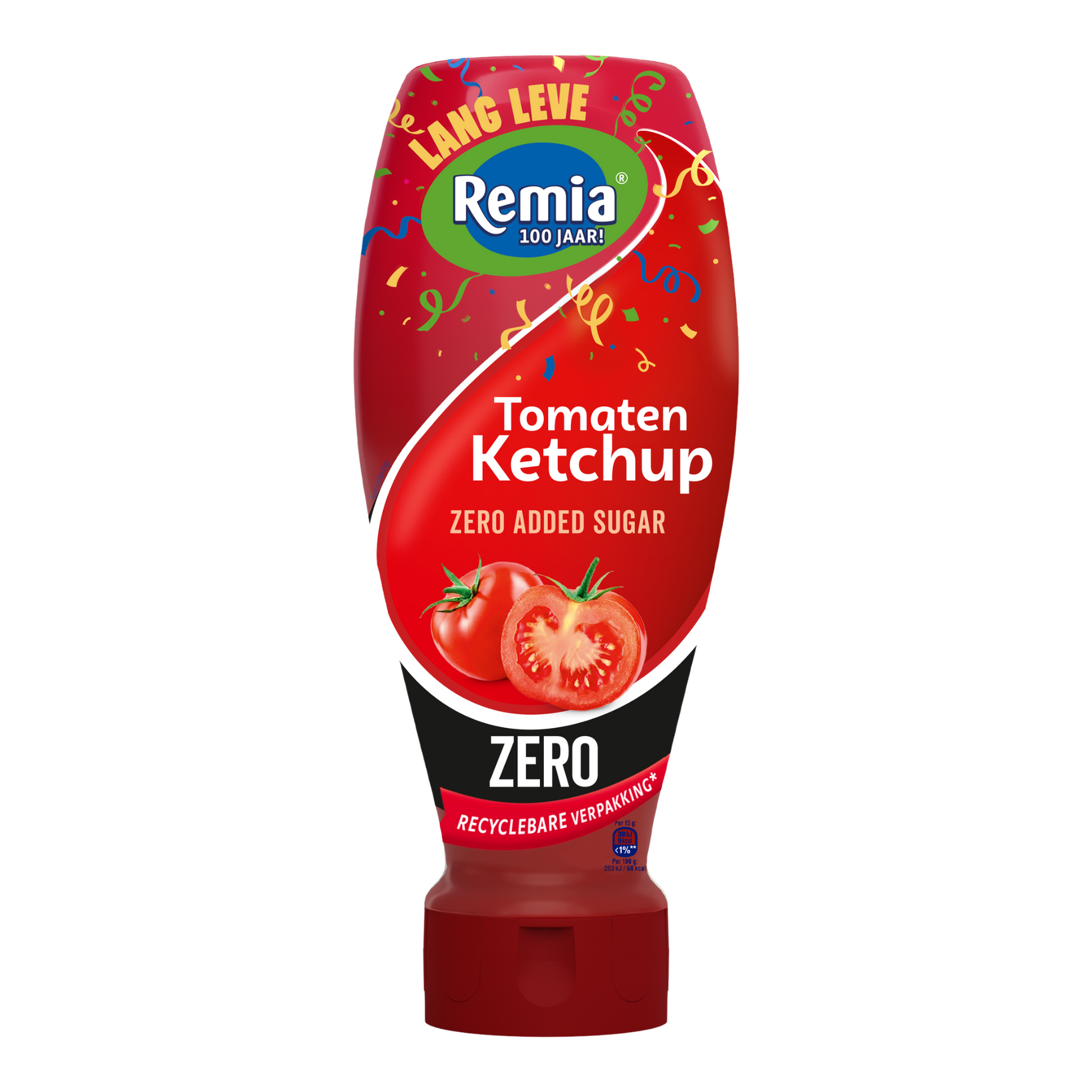 Remia Tomatenketchup Zero (500ml)