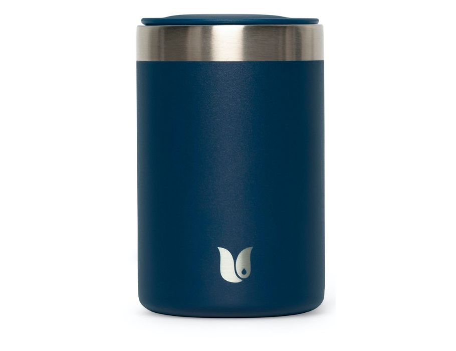 Retulp Thermos Cup - Becher - Ozeansammlung - 300 ml