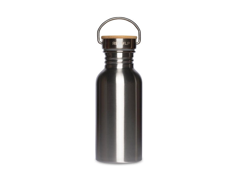 Retulp städtische Wasserflasche Edelstahl 500 ml