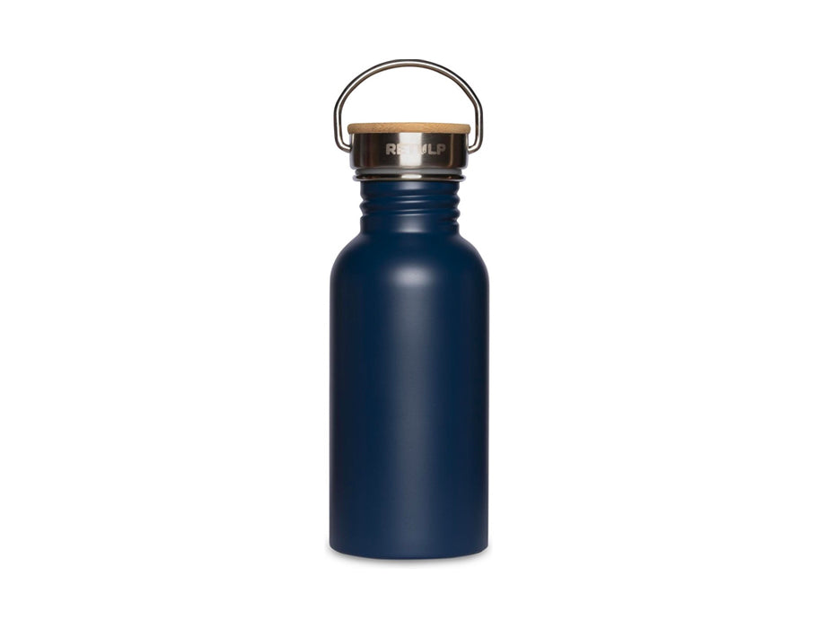 Retulp städtische Wasserflasche Deep Ocean Blue 500 ml