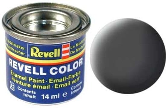 Revell Lackfarbe #66 – Olivgrau, matt