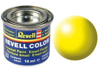Revell Paint for Model Construction Neon Yellow Nummer 312