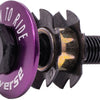 Reverse Components Barspin-Abdeckkappe