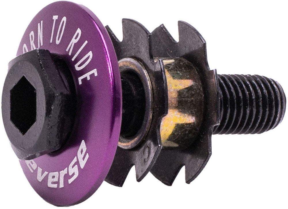 Reverse Components Barspin-Abdeckkappe