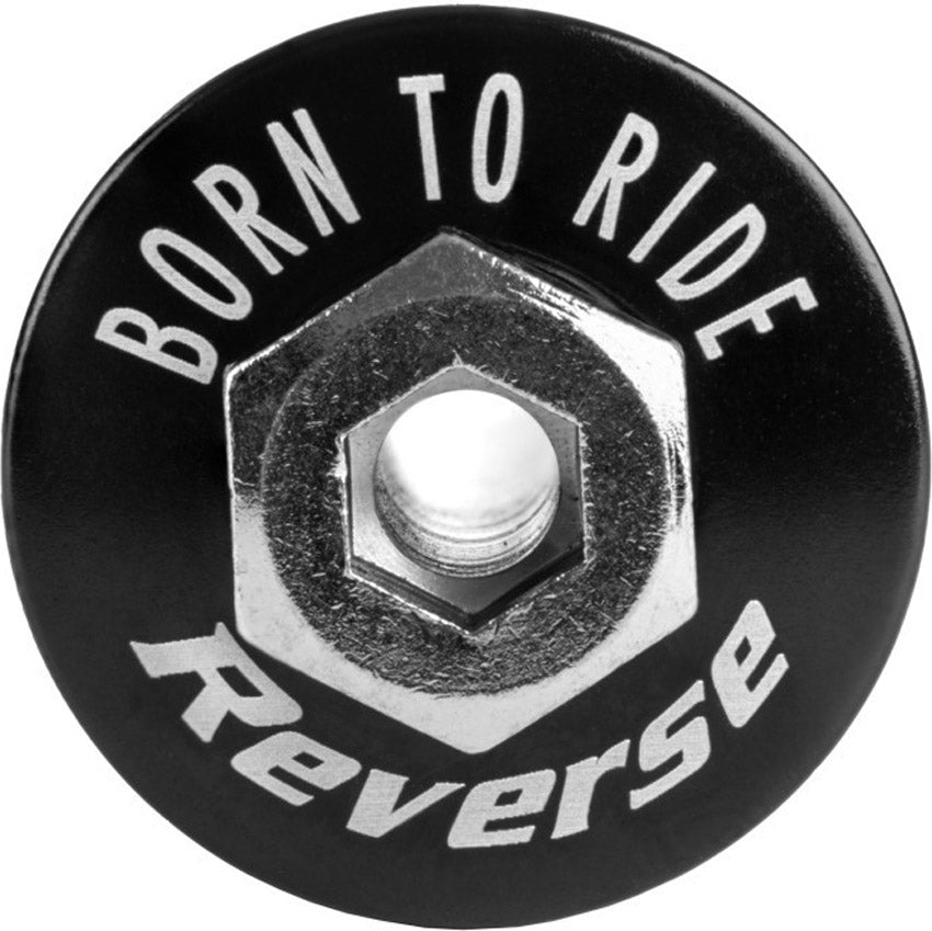 Reverse Components Barspin-Abdeckkappe