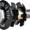 Reverse Components Barspin-Abdeckkappe