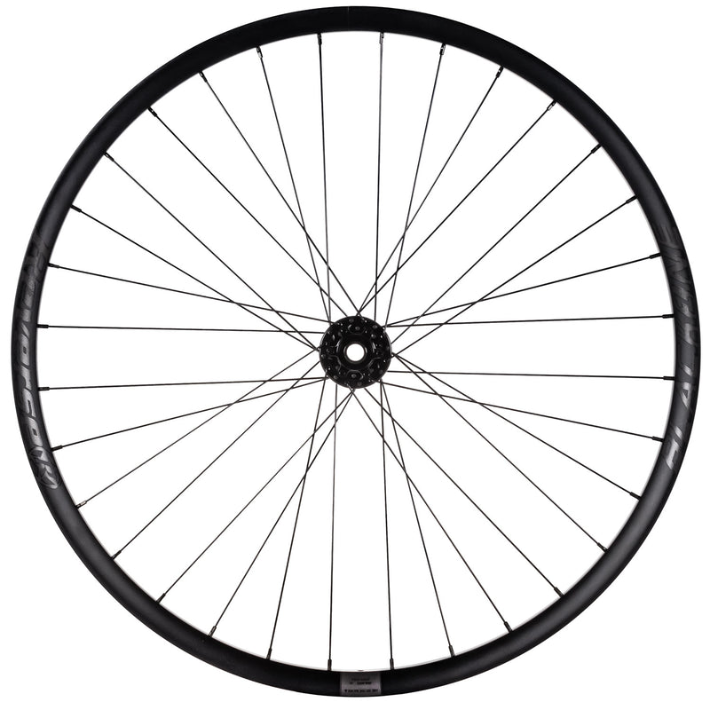 Reverse Components schwarzes DH 29 Super Boost Hinterrad