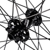 Reverse Components: Schwarzes 29-Boost-Vorderrad